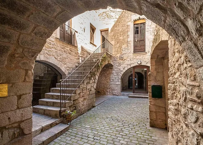 Appartamento Experience Call Jueu . Cundaro Girona