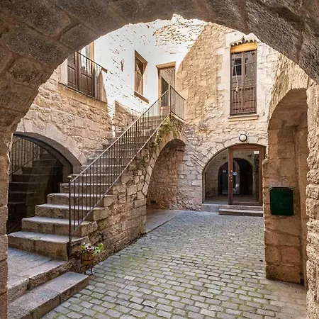 Apartamento Experience Call Jueu . Cundaro Girona